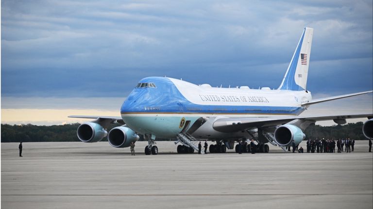 Biden subía al avión presidencial cuando le informaron que Jordania canceló la cumbre g_20231017