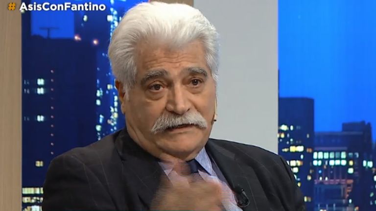 sarlo asis lanata television