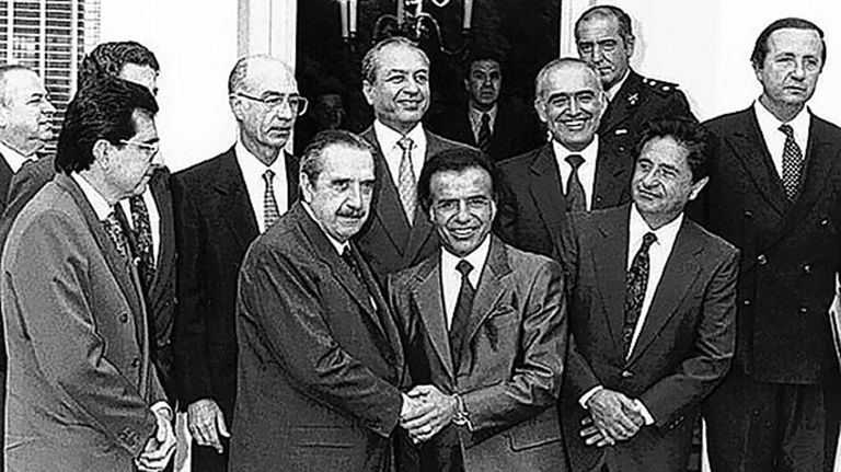 Reforma de la Consitución de 1994 20210514