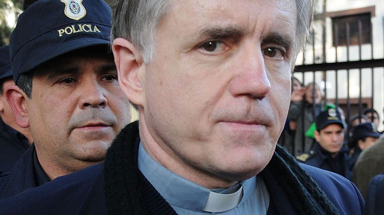 Padre Julio César Grassi