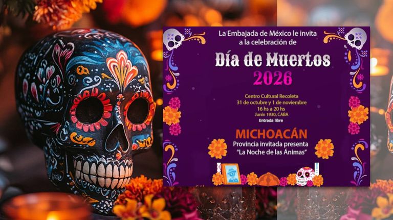 Día de Muertos en el CCR