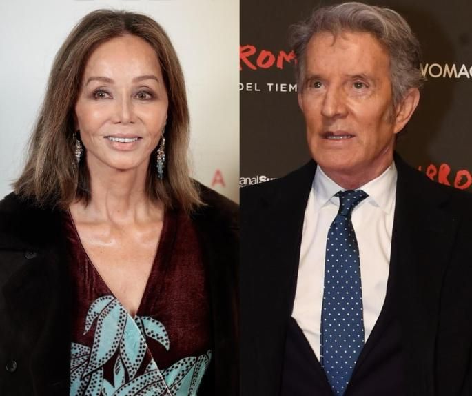 Isabel Preysler habría olvidado a Vargas Llosa con el viudo de la Duquesa de Alba