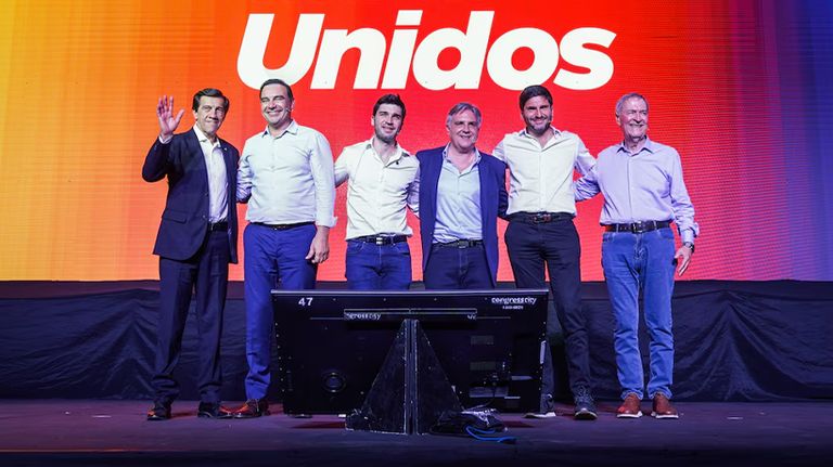 Gobernadores de Provincias Unidas