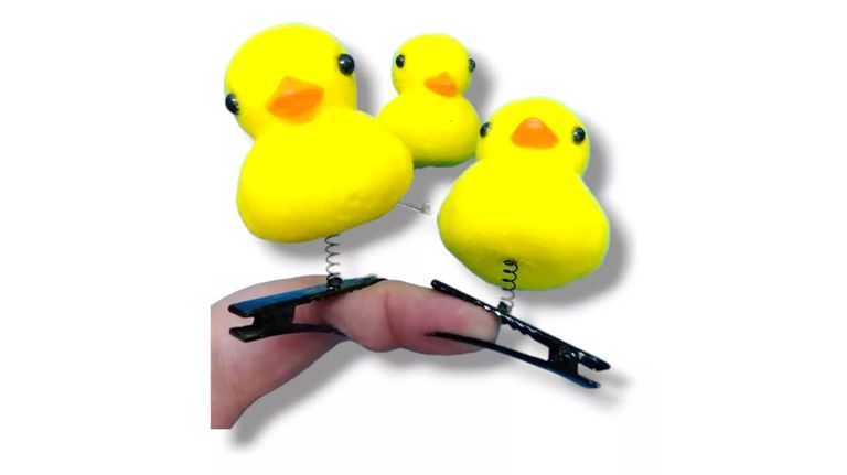 Patitos Kawaii
