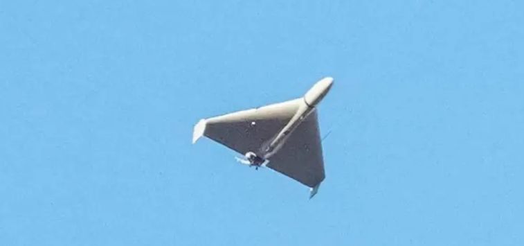 Drones kamikaze