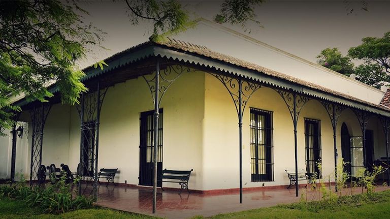 Quinta de Los Ombúes de Mariquita Sánchez de Thompson 20221101