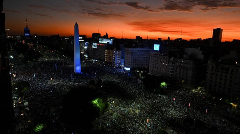 Argentina Croacia