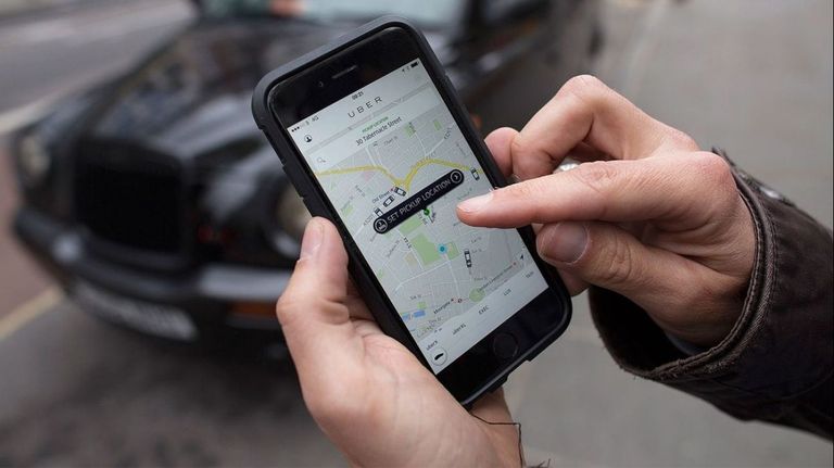 Uber Files