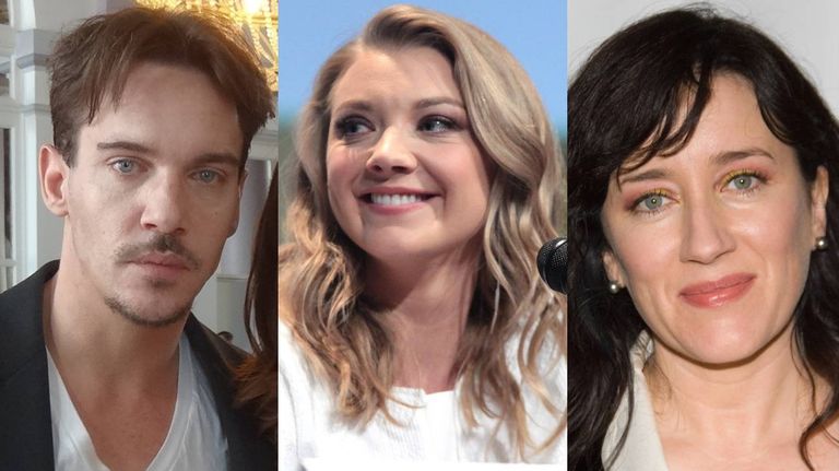 Jonathan Rhys Meyers, Natalie Dormer y Maria Doyle Kennedy