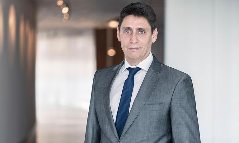 Sergio Affronti CEO de YPF