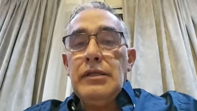 Gustavo Tanus en QR