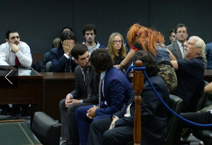 Condenan a Neonazis por 9 años