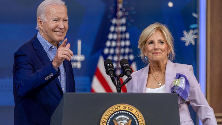 Familia Biden