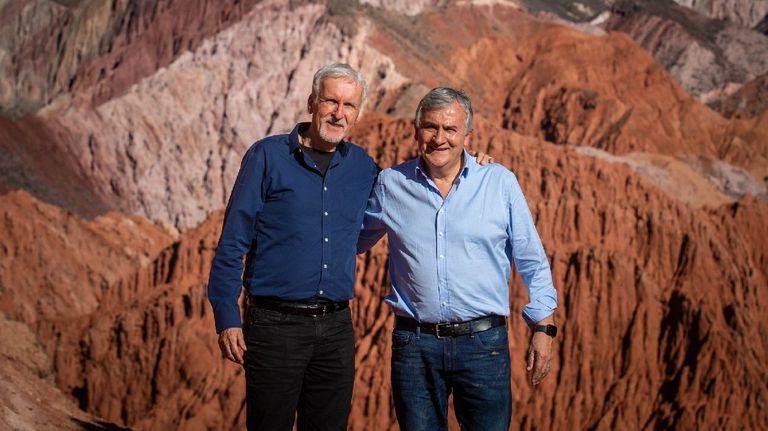 James Cameron 20230610