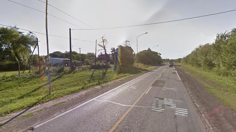 Ruta 8 Altura Pergamino 20220401