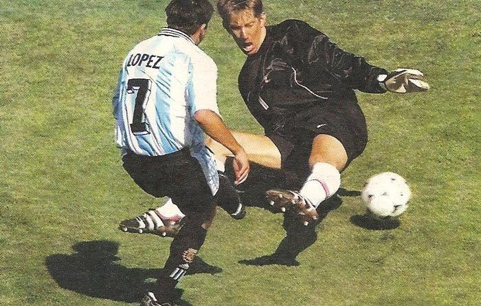 Piojo López Mundial 98