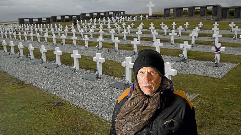 Combatientes de Malvinas 