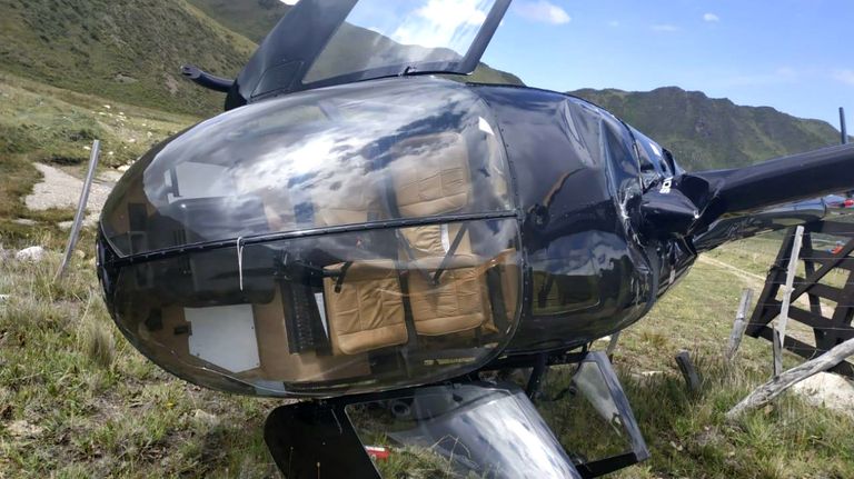 helicoptero tunuyan mendoza