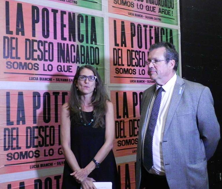 Políticas del deseo: para todes, tode. Muestra colectiva en el Centro Cultural Kirchner.