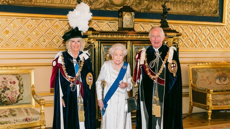 camilla parker bowles cornualles