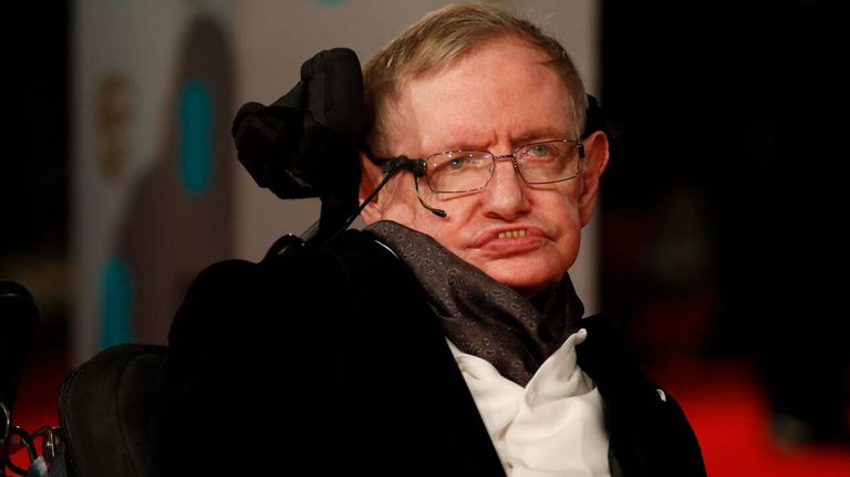 Stephen Hawking