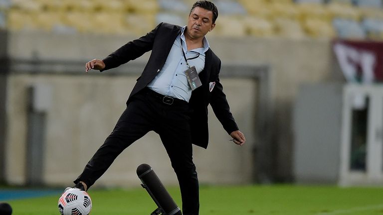 Marcelo Gallardo