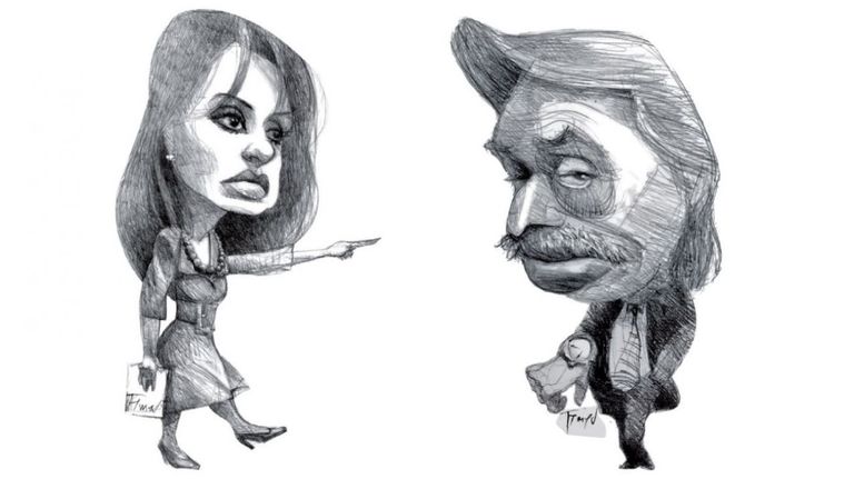 Cristina Kirchner Alberto Fernández pablo temes g_20210916