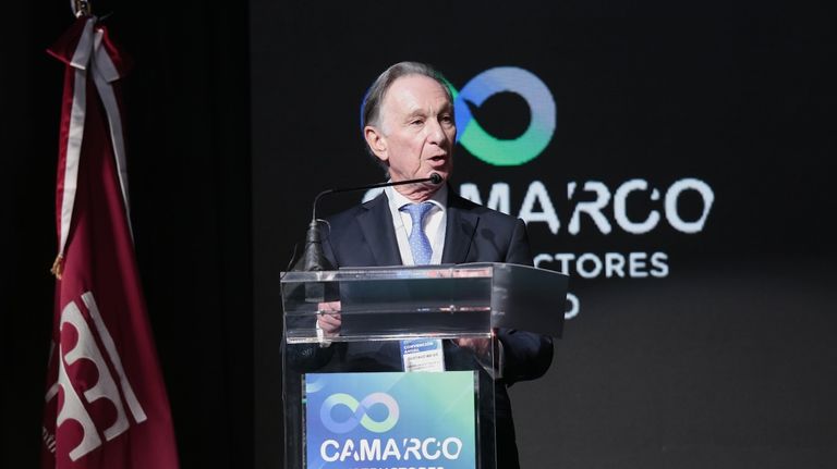 Gustavo Weiss, presidente de la Camarco