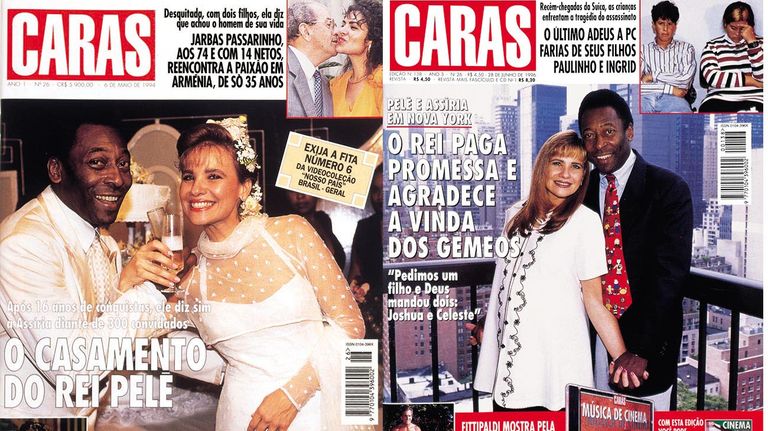 Pele tapas de Caras 20221229