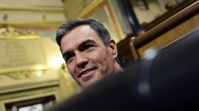 Intento de investidura presidencial en el Parlamento de España 20230926