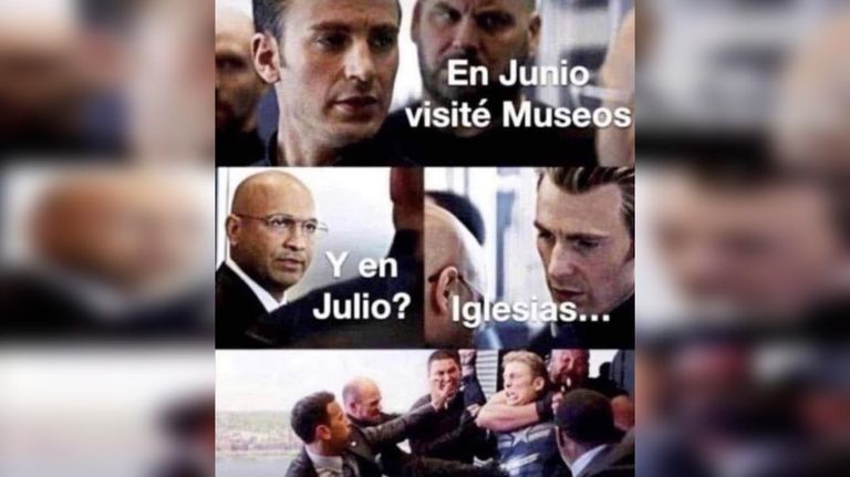 Memes de Julio Iglesias