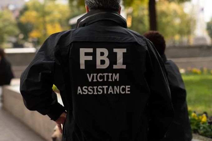 Imágenes FBI
