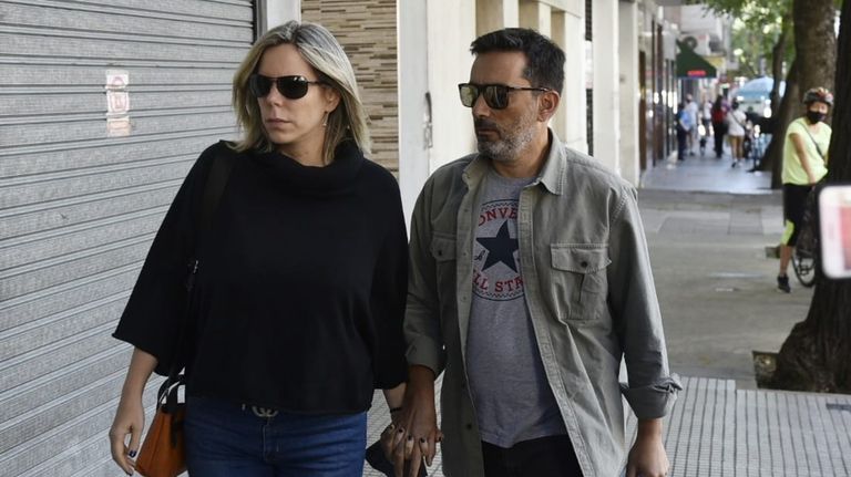 La despedida a Gerardo Rozín en Almagro. 