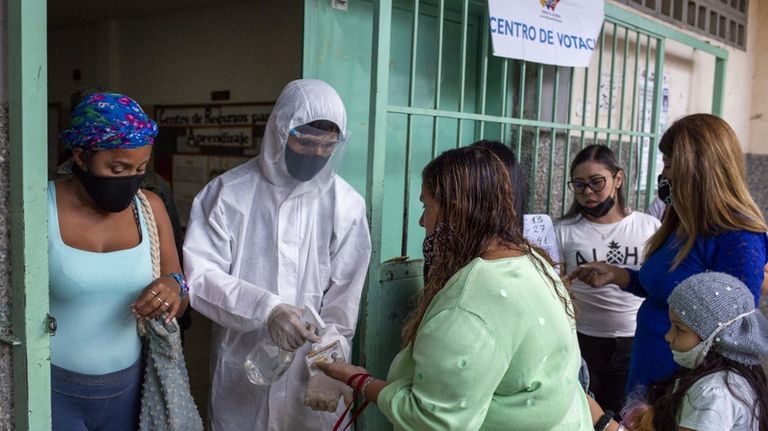 Elecciones Venezuela