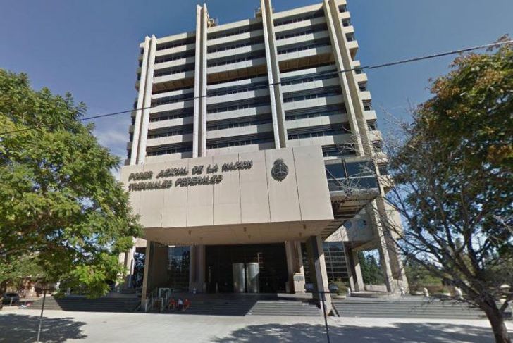 Tribunales Federales