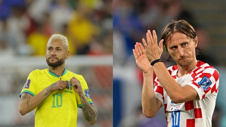 Brasil Croacia