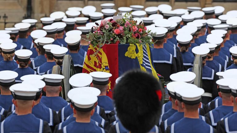 Funeral Elizabeth II 20220919