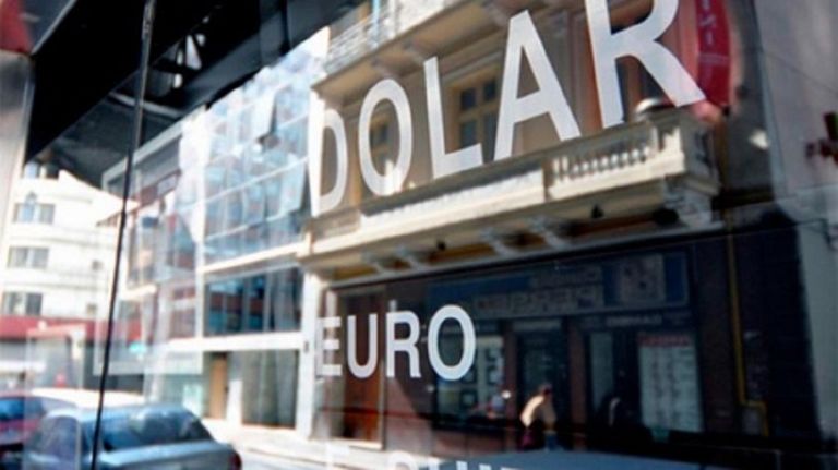 alza del dólar paralelo