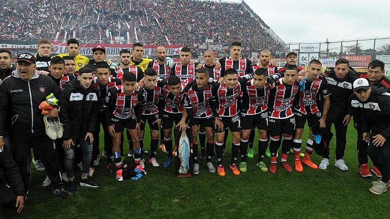 Chacarita Jrs.
