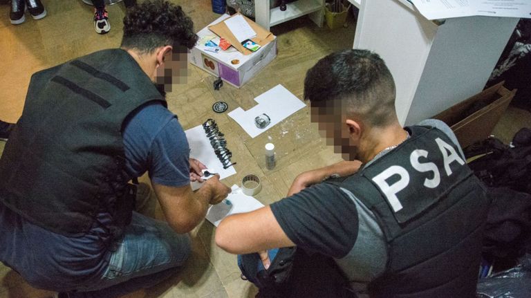 2022 27 04 Drogas PSA Operativo Narco