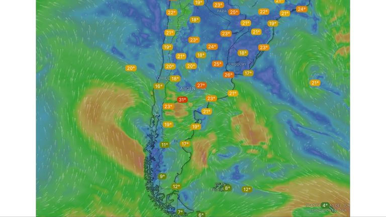 Pronóstico lunes 2 de febrero