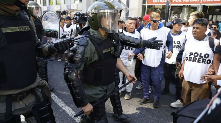 Marcha piquetera