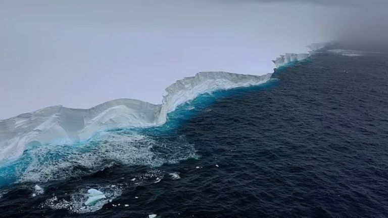 iceberg A23a