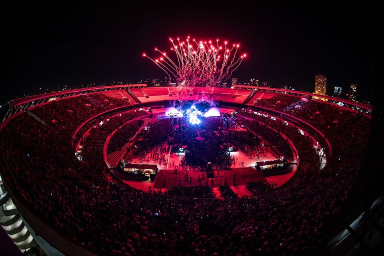 Tan Biónica en River