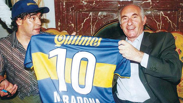 Cumpleaños Diego Maradona 20201029