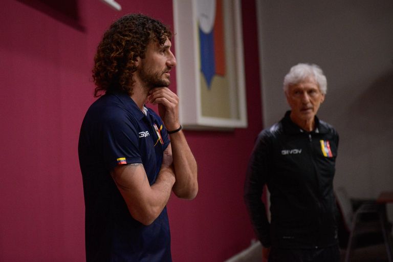 Coloccini Venezuela Sub 20