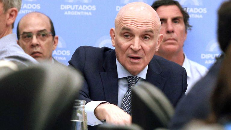 Plenario de comisiones de la Cámara de Diputados 20240110