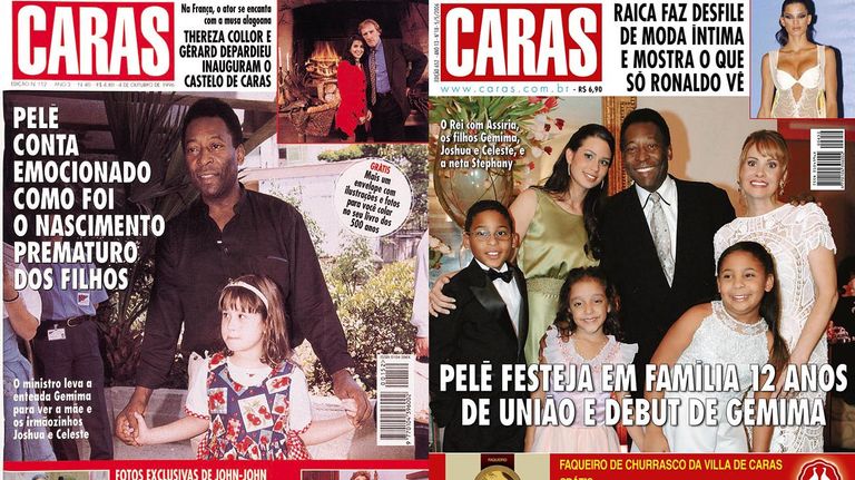 Pele tapas de Caras 20221229