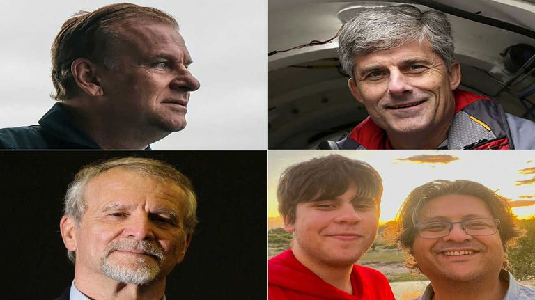 SUMERGIBLE US-CANADA-TITANIC 20230622