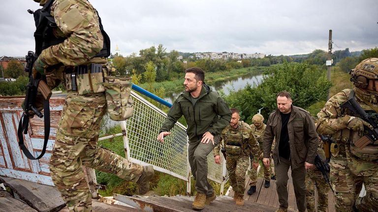 Volodimir Zelensky 20220914
